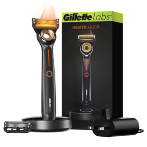 Heated Razor Starter Kit by GilletteLabs
