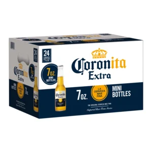 Corona Beer Can