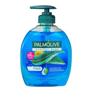 Palmolive Hygiene-Plus Fresh Eucalyptus Antibacterial Hand Wash, 300ml