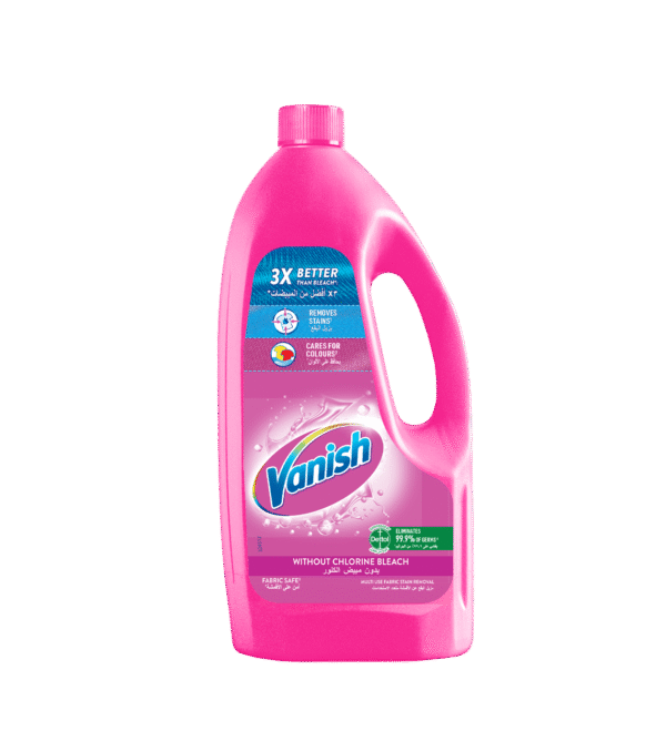 Liquid Stain Remover