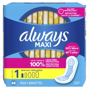 Always Maxi