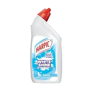Harpic White and Shine Disinfectant Toilet Cleaner