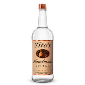 Tito’s Vodka