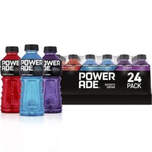Powerade Energy Drinks