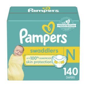 Pampers Swaddlers