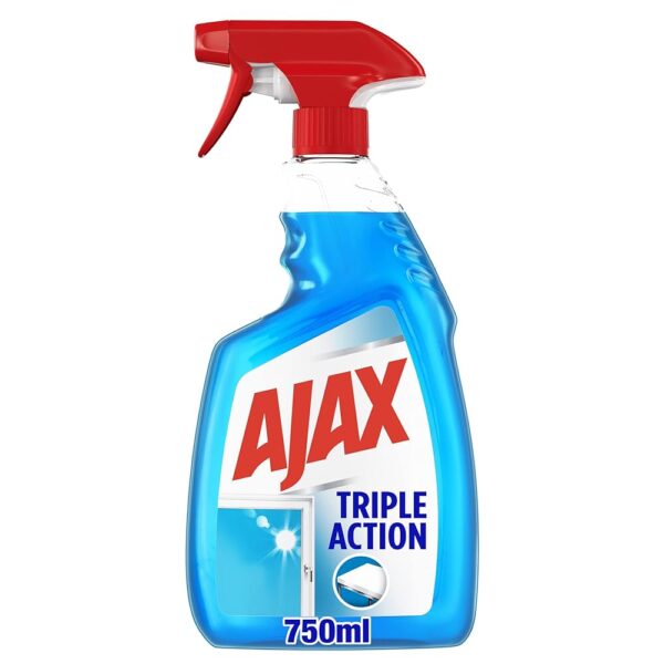 Ajax All Purpose Cleaner, Fresh Bathroom