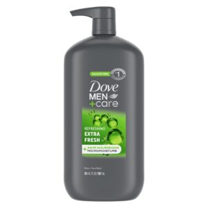 Dove Men+Care Men’s Body Wash