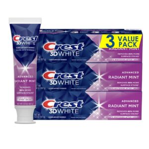 Crest 3D White