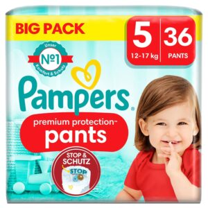 Pampers Premium Protection Pants
