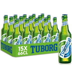 Tuborg Bottles