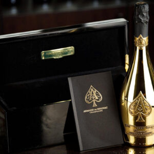 Armand de Brignac 750ml champagne