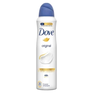 Dove Original Moisturising Cream Deodorant Body Spray