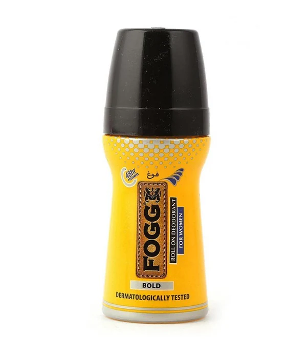 FOGG Bold Roll On Deodorant for Women