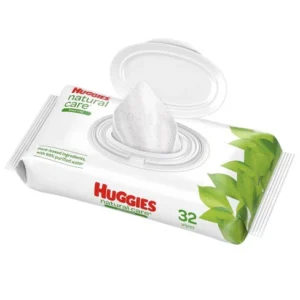Huggies Natural Care Wipes
