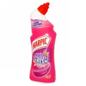 HARPIC ACTIVE FRESH PINK BLOSSOM