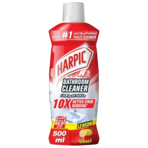 HARPIC BATHROOM CLEANER 10X