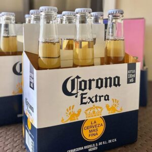 Mexican Corona Extra Beer