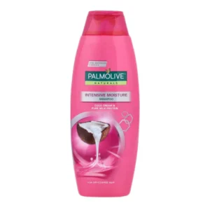 PALMOLIVE NATURALS INTENSIVE MOISTURE SHAMPOO 375ML