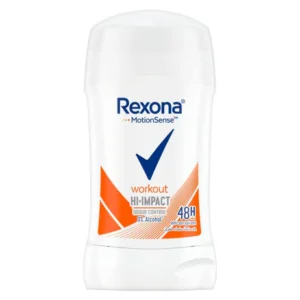 Rexona MotionSense Workout Hi-Impact Anti-Perspirant Deodorant Stick