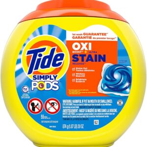 Tide Simply Pods