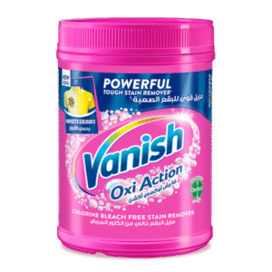 Oxi-Action Stain Remover Powder