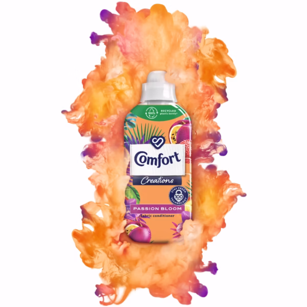 Comfort Passion Bloom Fabric Conditioner