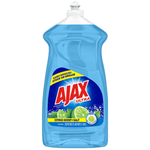 Ajax Ultra Citrus Scent +Salt