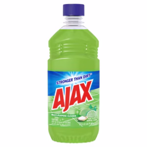 Ajax All Purpose Cleaner, Lime with Baking Soda
