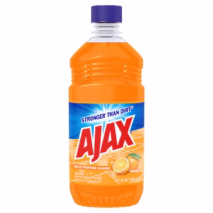 Ajax All Purpose Cleaner Orange