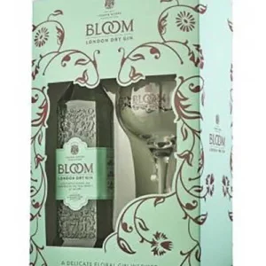 Bloom Gin Gift Set