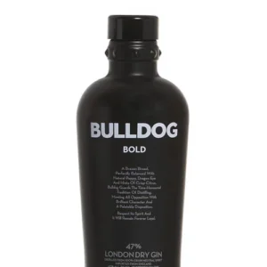 Bulldog Gin