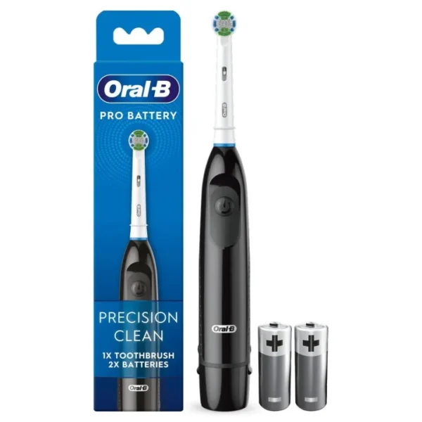 Genuine Oral B Electric Toothbrush DB5.010.1 Battery Operated Tooth Brush