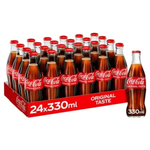 Coca Cola Bottles