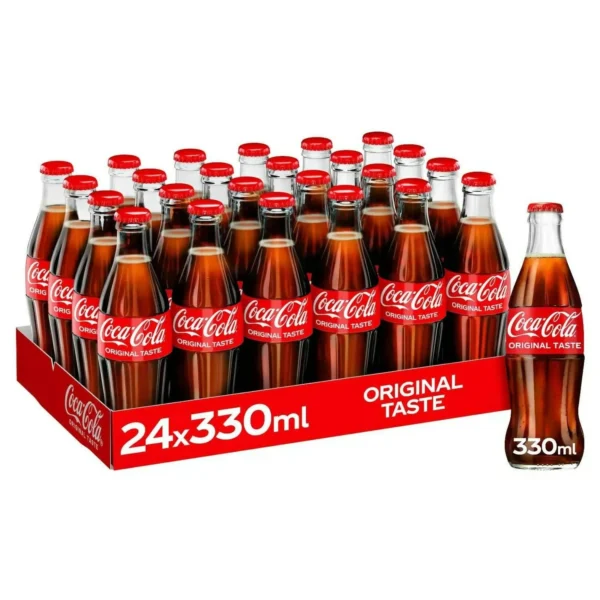 Coca Cola Bottles