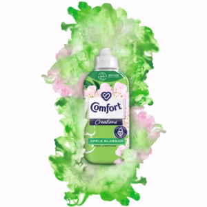 Comfort Fabric Conditioner Apple Blossom