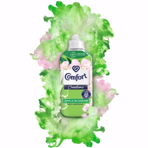 Comfort Fabric Conditioner Apple Blossom