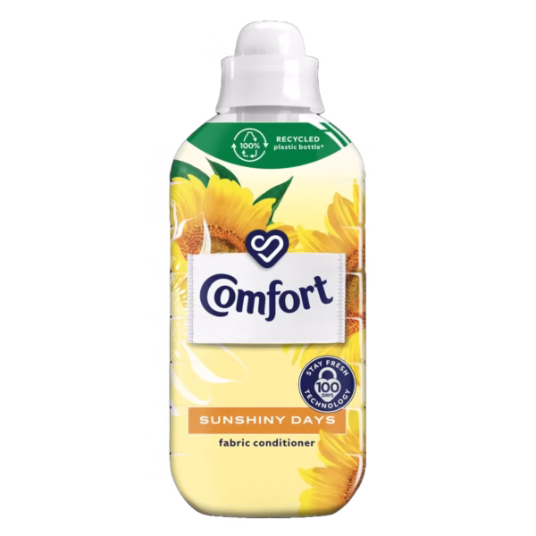 Comfort Sunshiny Days Fabric Conditioner