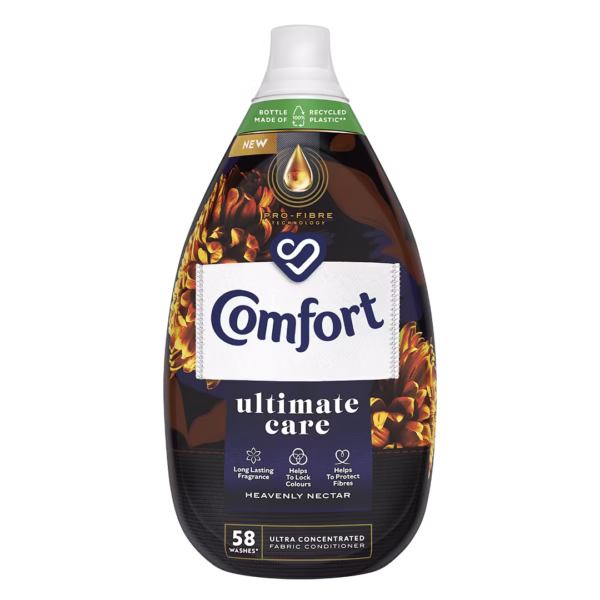 Comfort Ultimate Care Heavenly Nectar Fabric Conditioner