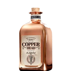 Copperhead Gin 50cl