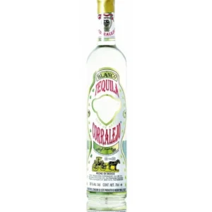 Corralejo Tequila Blanco