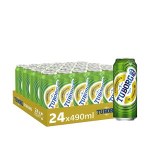 Tuborg Can