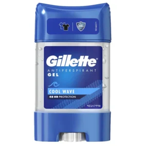 Gillette Antiperspirant Gel Cool Wave 48H Protection