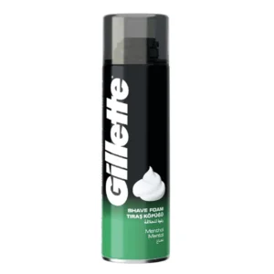 Gillette Menthol Shave Foam