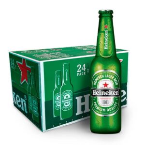 Heineken Bottles
