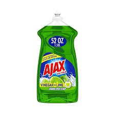 Ajax Ultra Vinegar + Lime