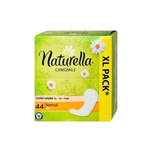 Naturella Camomile Normal Panty Liners, 44 pcs