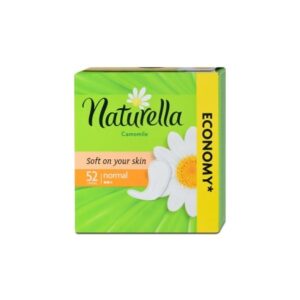 Naturella Camomile Pantyliners, 52