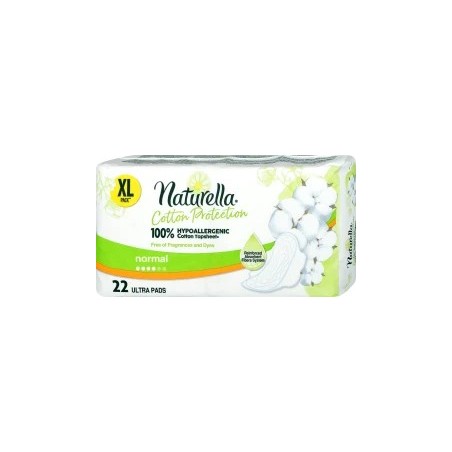 Naturella Cotton Ultra Pads