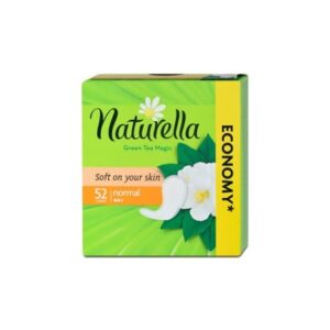 Naturella Green Tea Magic Normal Pantyliners, 52 pcs