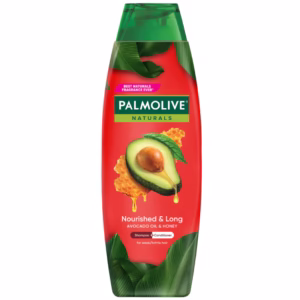 Palmolive® Naturals Nourished & Long Shampoo